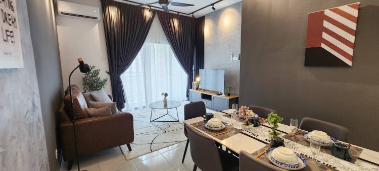 Youth City Niai KLIA Fully Aircon Cozy Suite图片