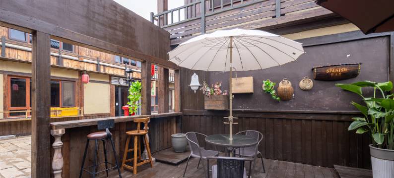 花筑·蓬莱雅舍民宿图片