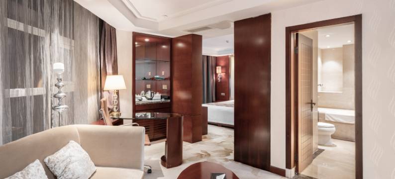 鼎昇国际大酒店(南昌火车站洪都南大道店)图片