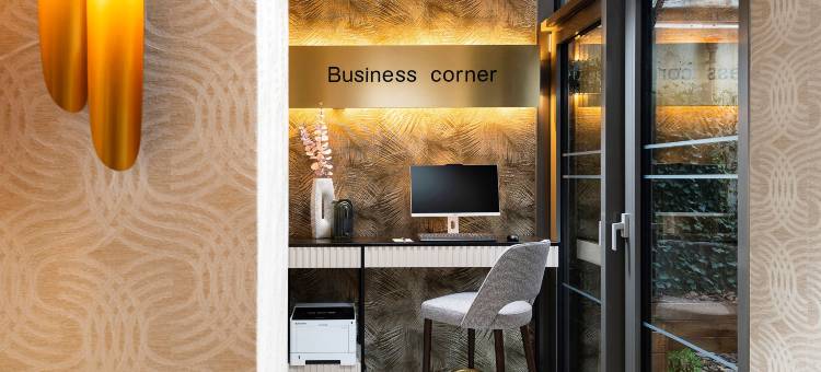 三隅酒店集团-阿芙纽酒店(Three Corners Avenue Hotel)图片