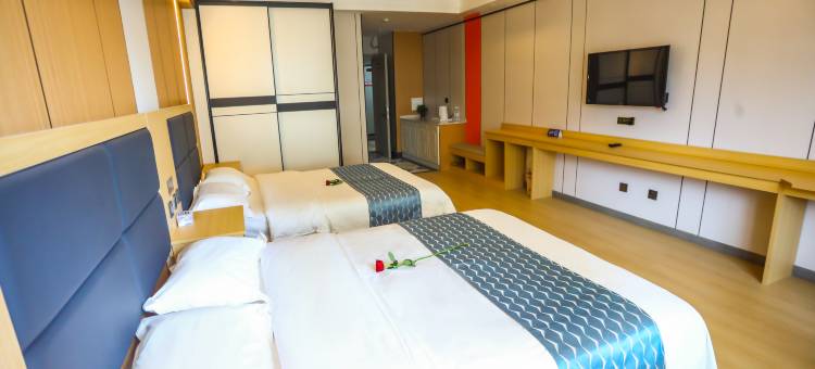 梦零品质酒店(海湖新区万达广场店)图片