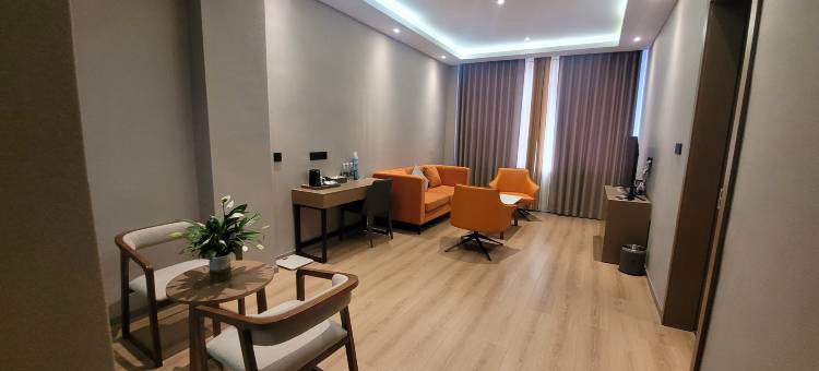 先峰大酒店图片