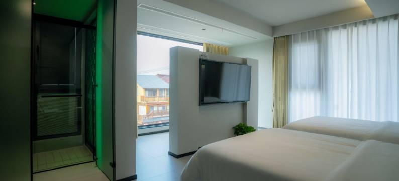 宜兴九如山舍(竹海景区店)图片