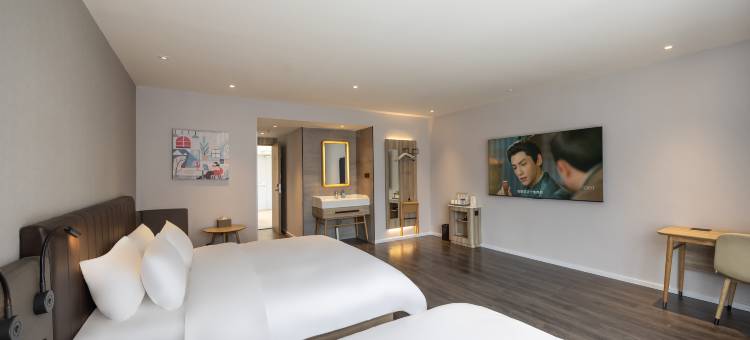 汉庭酒店(舟山东港凯虹广场店)图片