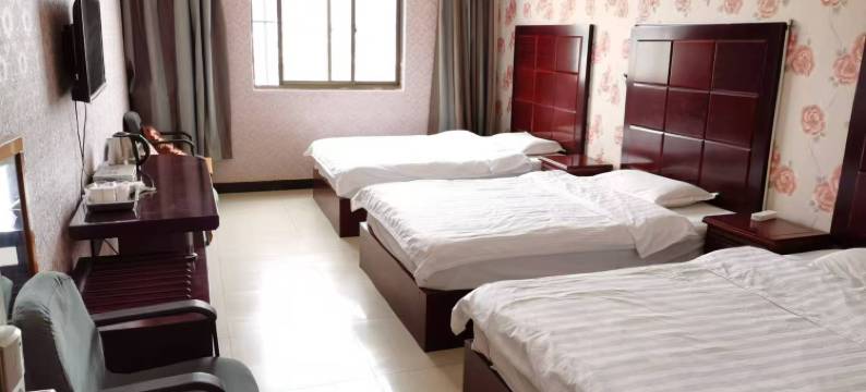 昆明豪悦旅馆图片