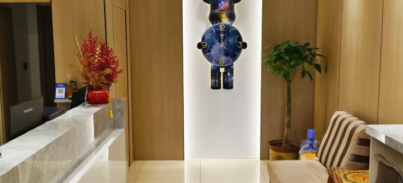 云朵酒店(恒大御景半岛店)图片