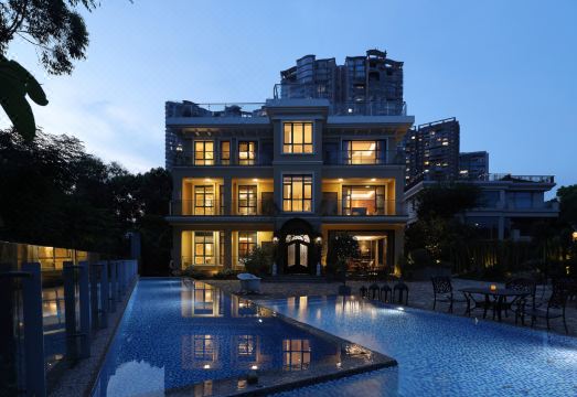 厦门六合栖海岸别墅（国际会展中心环岛路店）外景图