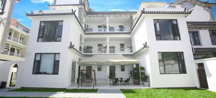 大理水韵阁隐筑野渡海景度假美墅(洱海S湾生态廊道店)图片