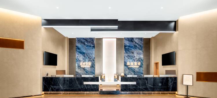太原水悦柏林酒店(北中环街天美杉杉奥特莱斯店)图片