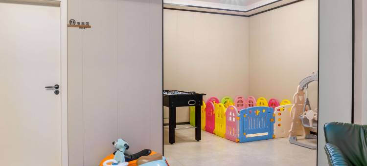 莫干·山也COISINI亲子度假溯溪美宿图片