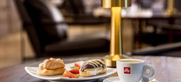 圣地亚哥艾美酒店(Le Méridien Santiago)图片