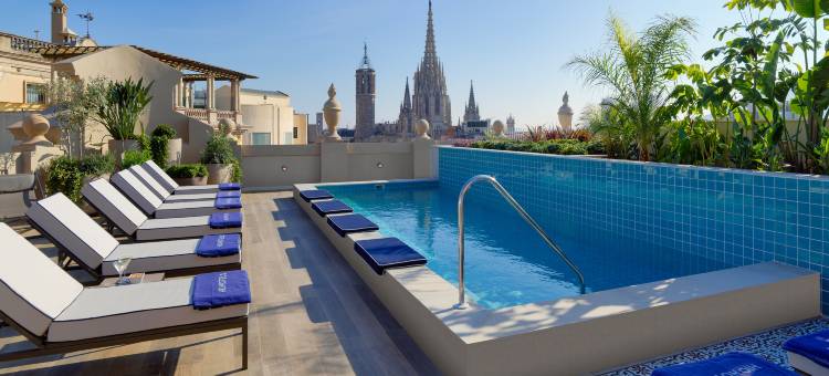 巴塞罗那H10麦迪逊超四星酒店(H10 Madison)图片