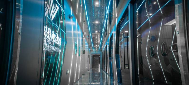 丰城极影电竞酒店图片