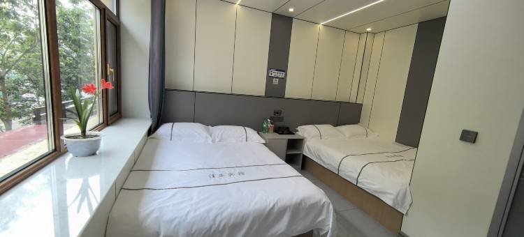 萝北佳乐宾馆图片