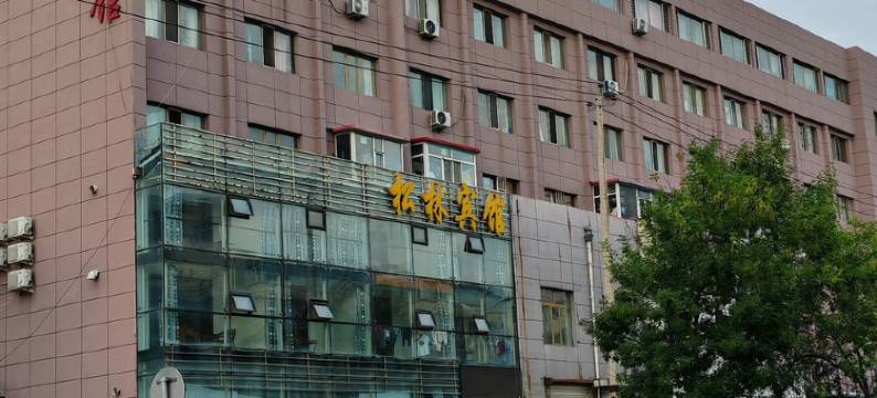 珲春松林宾馆图片