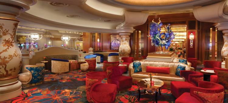 拉斯维加斯百乐宫酒店(Bellagio Hotel & Casino)图片