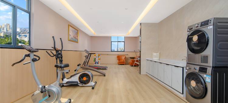 维也纳国际酒店(汝城爱莲广场店)图片