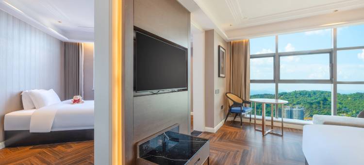 美豪丽致酒店(桂阳县政府店)图片