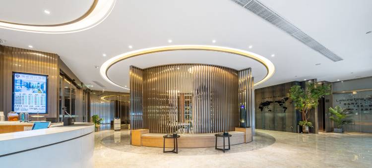 瑞都E酒店(温州汤家桥店)图片