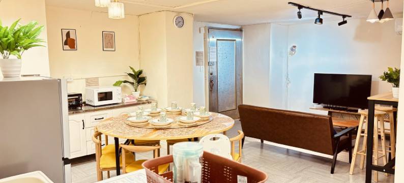 youcity @ Taipei 101 101mrt (The whole floor apartment is for you to use, large space,)图片