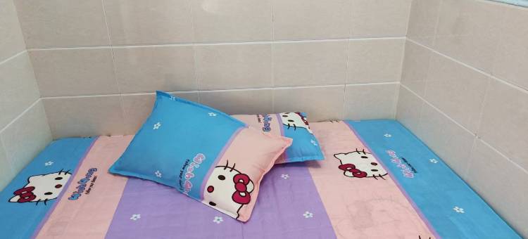 kitty公寓(广州火车站店)图片