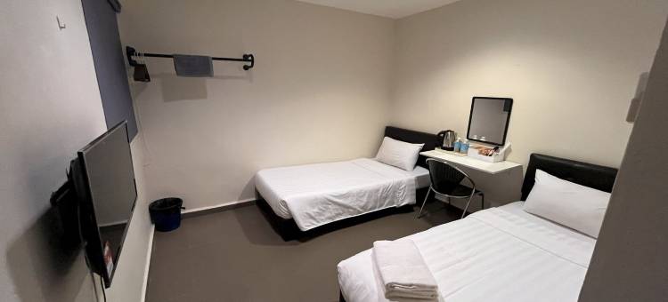 柔佛新山Sojourn旅居O酒店(Hotel O Jb Sojourn)图片