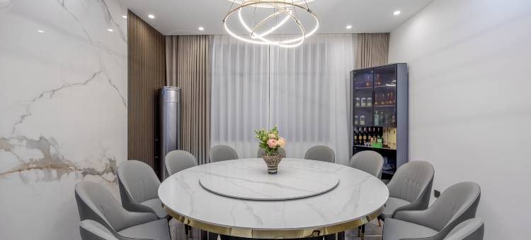 杭州富阳望山听水民宿(壶源溪漂流店)图片