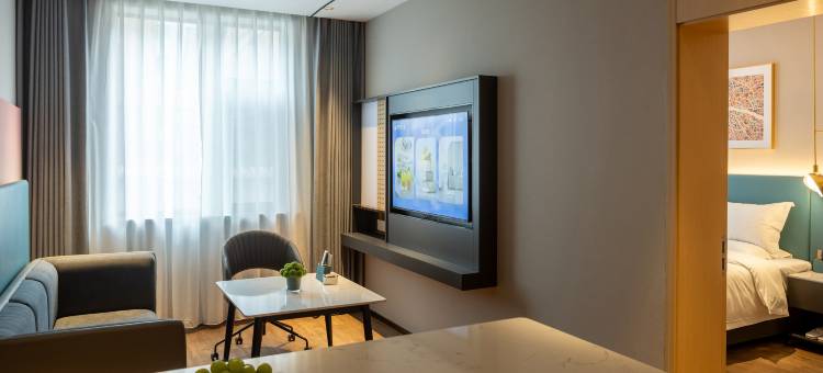 潮漫酒店(晋城中原新城店)图片