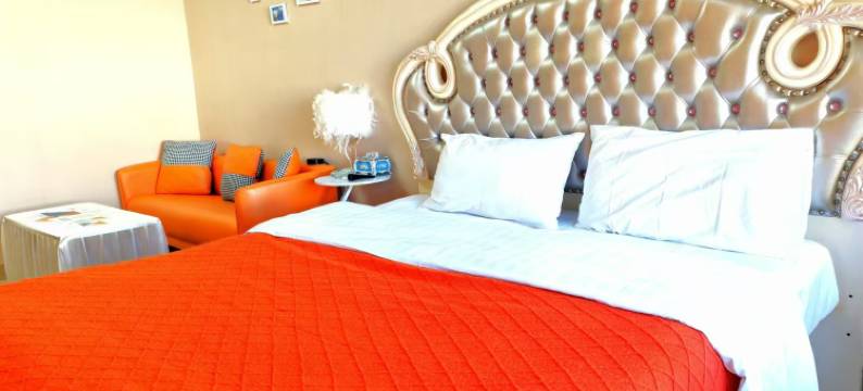 玖禧公寓式酒店(大连金州瑞柏中心店)图片