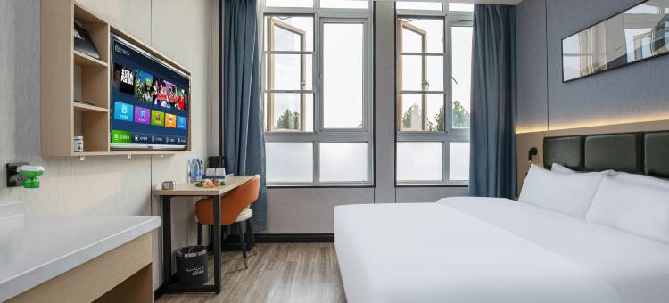 清沐酒店(芜湖宝能睿城店)图片