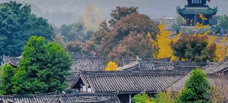 揽江·江景客栈(阆中古城华光楼店)图片