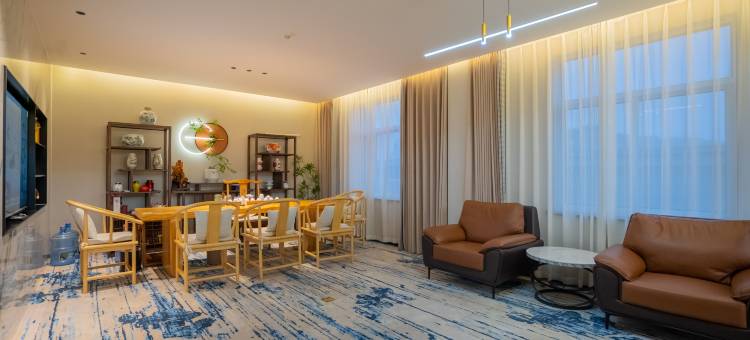 栖悦酒店(阳明西路店)图片