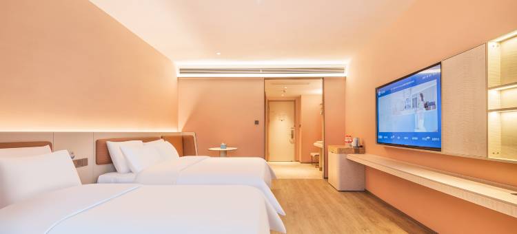 汉庭酒店(洛阳龙门站伊洛路店)图片