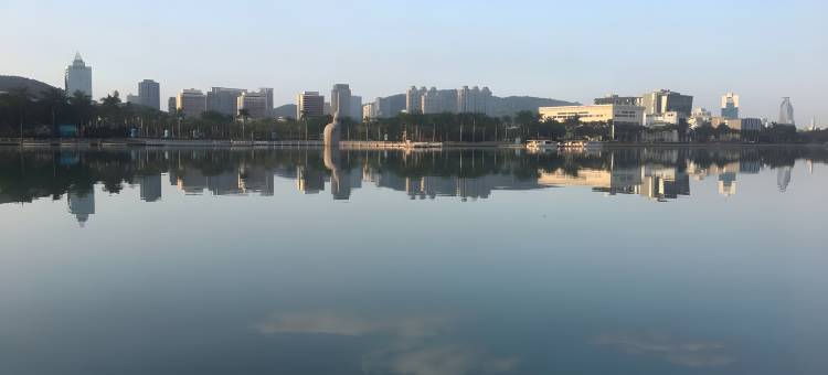 格莱登智慧酒店(岳阳楼区火车站店)图片