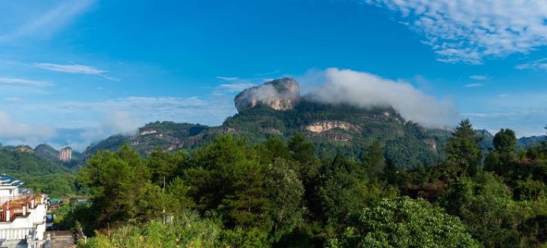 武夷山·Teaculture苏海云轩别墅(三姑度假区印象大红袍剧场店)图片