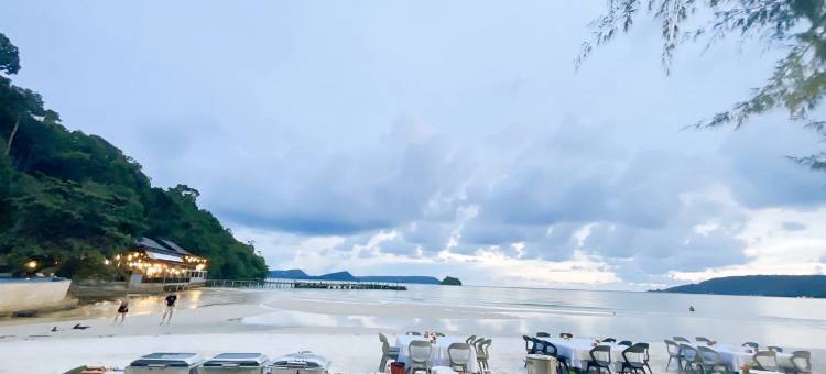 高隆岛海滩度假酒店(Koh Rong Hill Beach Resort)图片