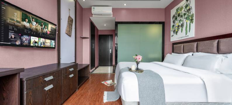 喜雅精选酒店(重庆江津交通大学双福校区店)图片