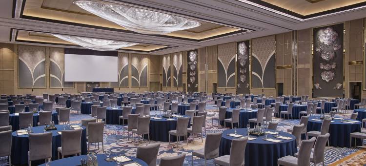马尼拉福特香格里拉酒店(Shangri-La The Fort, Manila)图片
