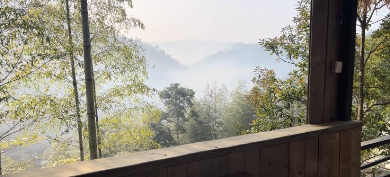 李白·乡野谧境·故里山田民宿图片