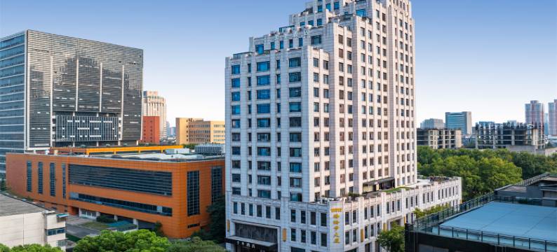 全季酒店(南京新街口总统府店)图片