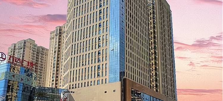 丽莎酒店(都匀万达广场黔南民族师范学院店)图片