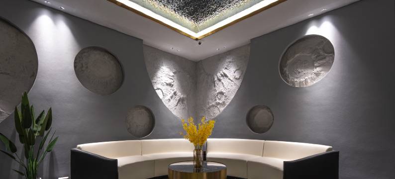 纳尔•维斯｜Mega•Move Theming(长沙五一广场南门口地铁站店)图片