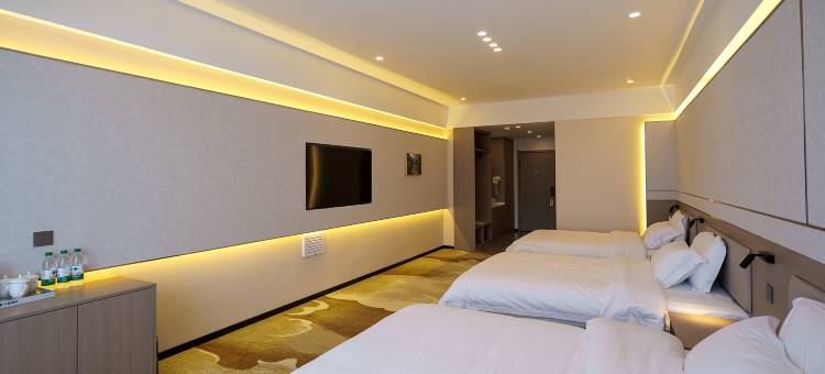 万嘉酒店(珲春新西市场海鲜街店)图片