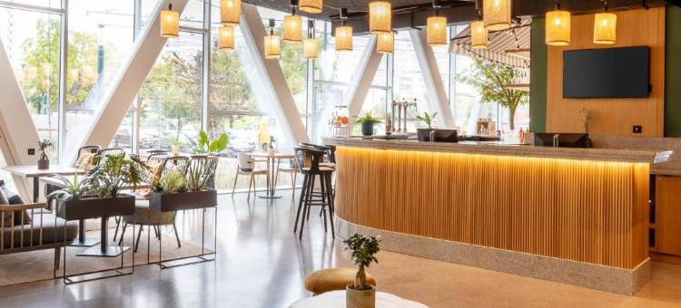 巴黎近郊阿涅尔贝斯特韦斯特酒店(地铁13号线)(Best Western M-Treize Paris Asnieres)图片