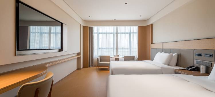 全季酒店(淮安区万达广场店)图片