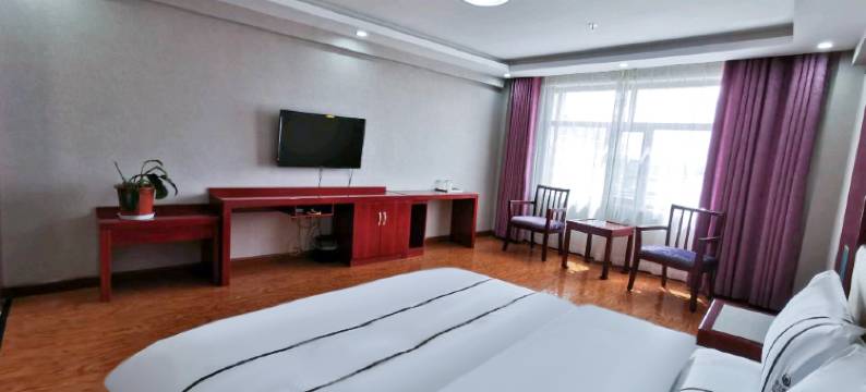 格尔木帝王宾馆图片