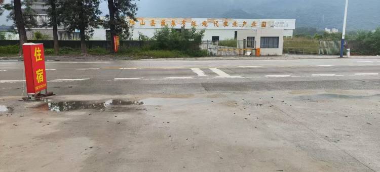 阳山晴天民宿图片