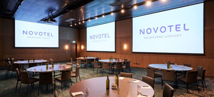 墨尔本机场诺富特酒店(Novotel Melbourne Airport)图片
