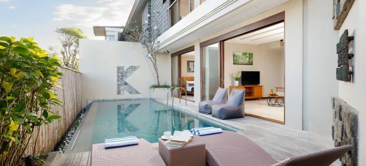 Kampi Villas Nusa Dua图片