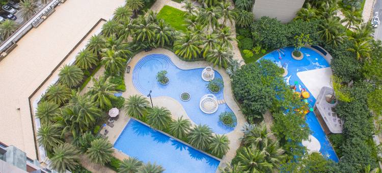 陵水半夏酒店(清水湾店)图片